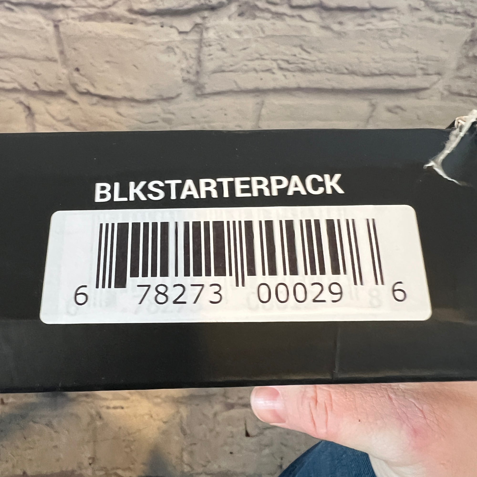 RTom BLKSTARTERPACK Black Note Starter Pack V2