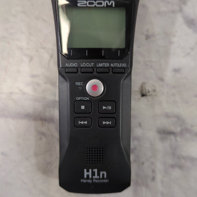 Zoom H1N Handy Recorder