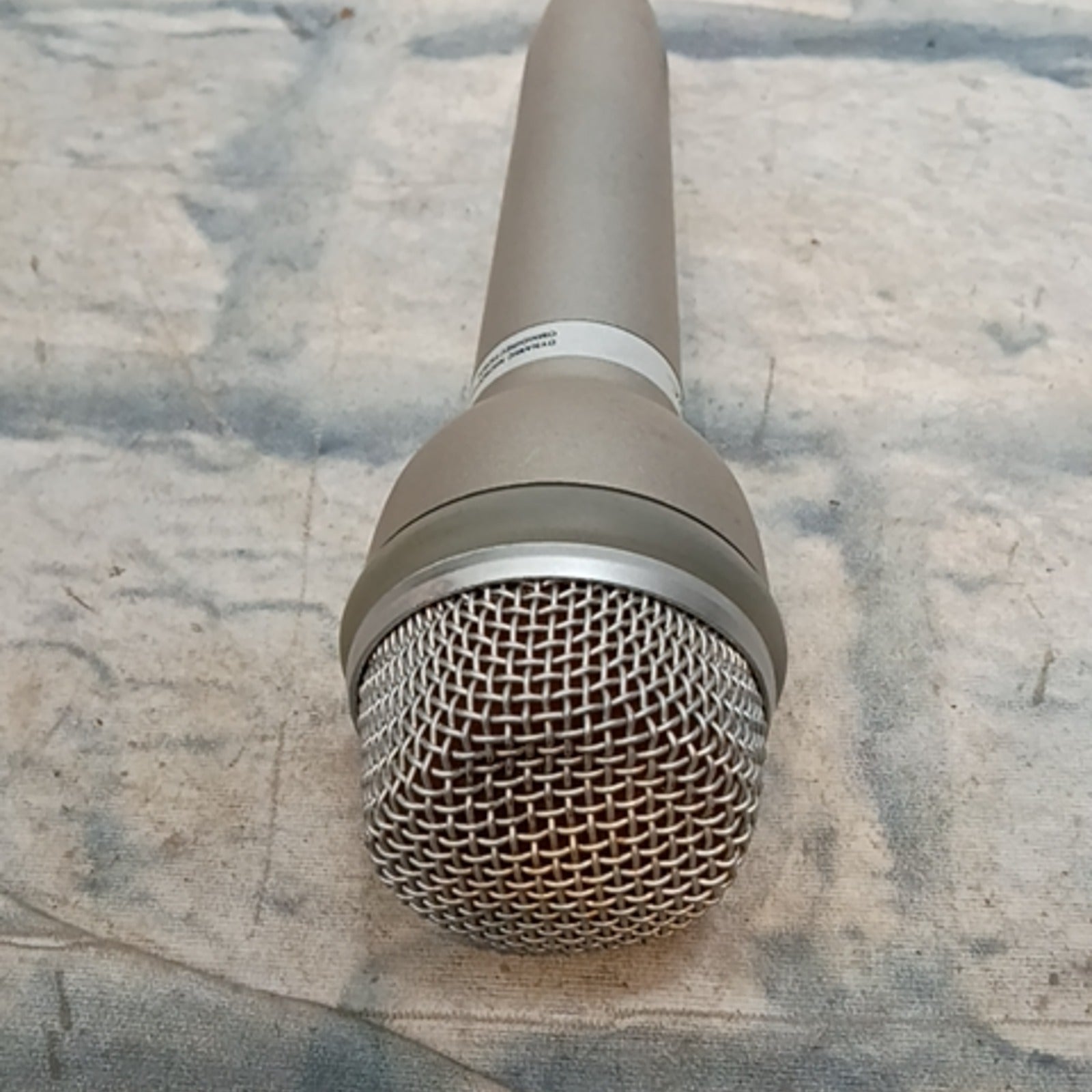 Realistic 33-1070B Microphone