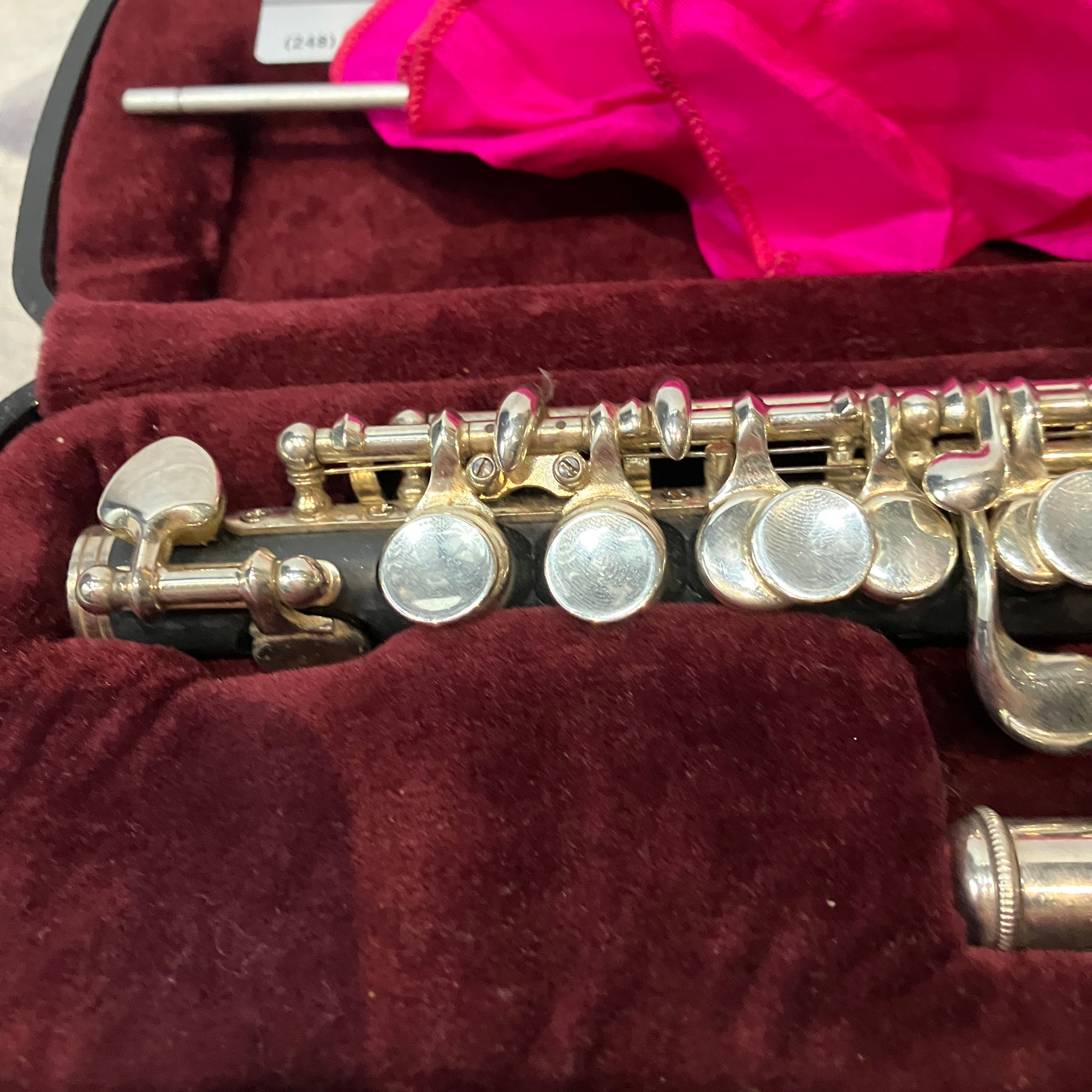 Jupiter JPC-303 Student Piccolo Flute