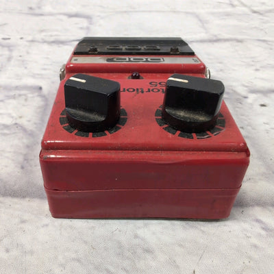 DOD Distortion FX55 1980s Vintage Pedal