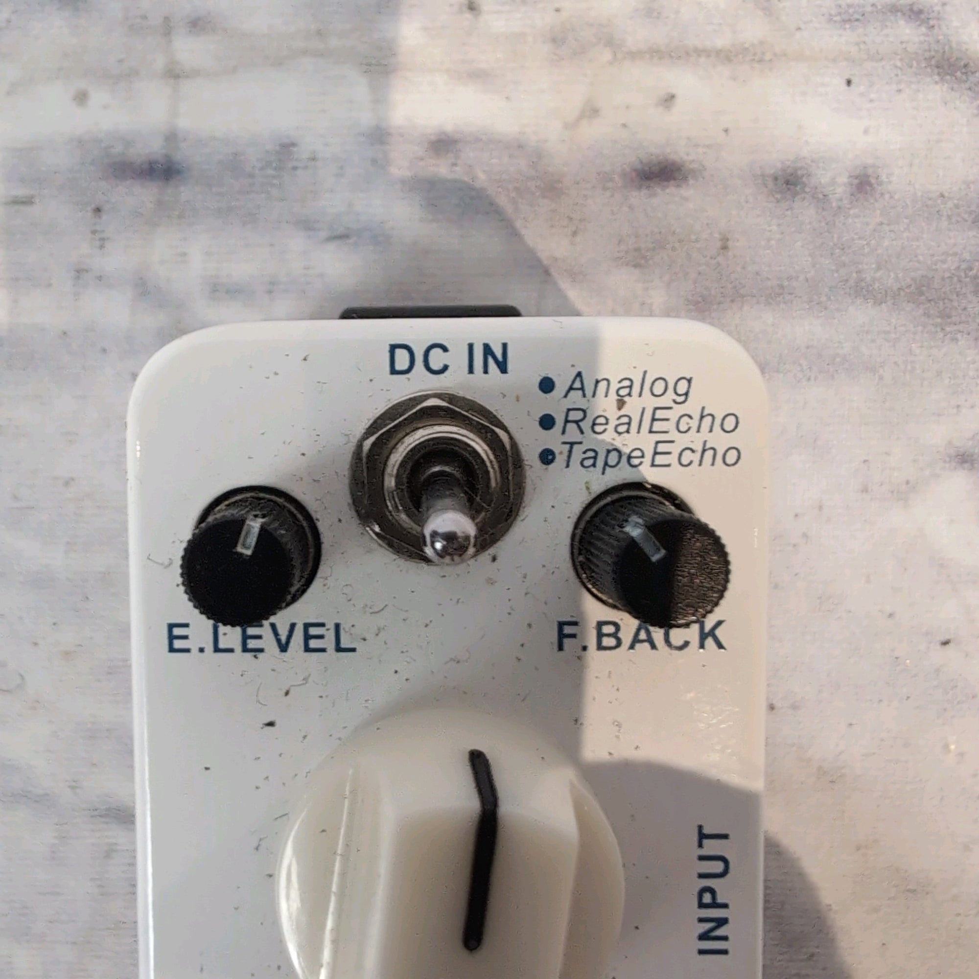 Mooer  Reecho Delay Pedal