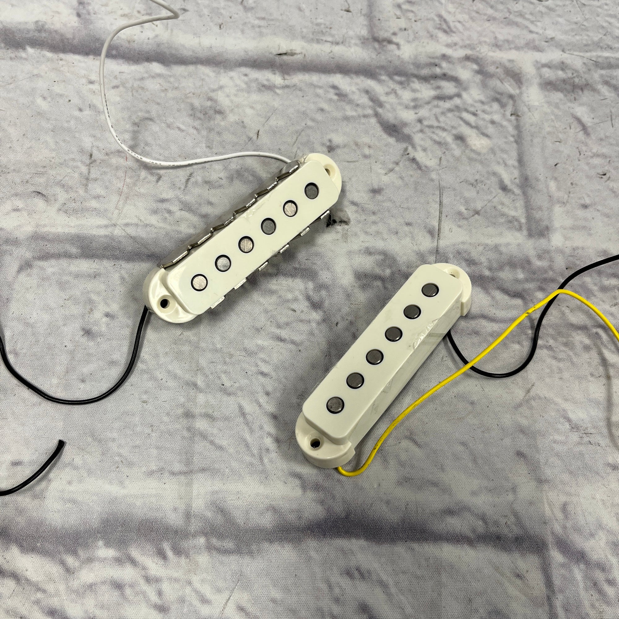 Squier Classic Vibe 70s Jaguar Pickup Set