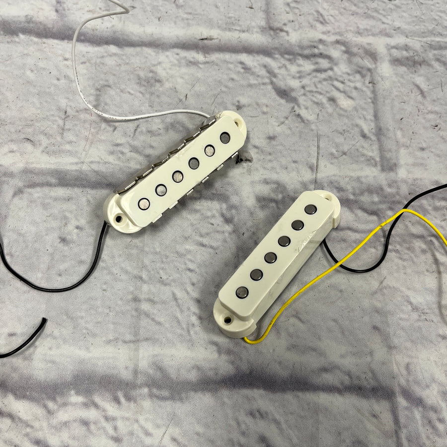 Squier Classic Vibe 70s Jaguar Pickup Set