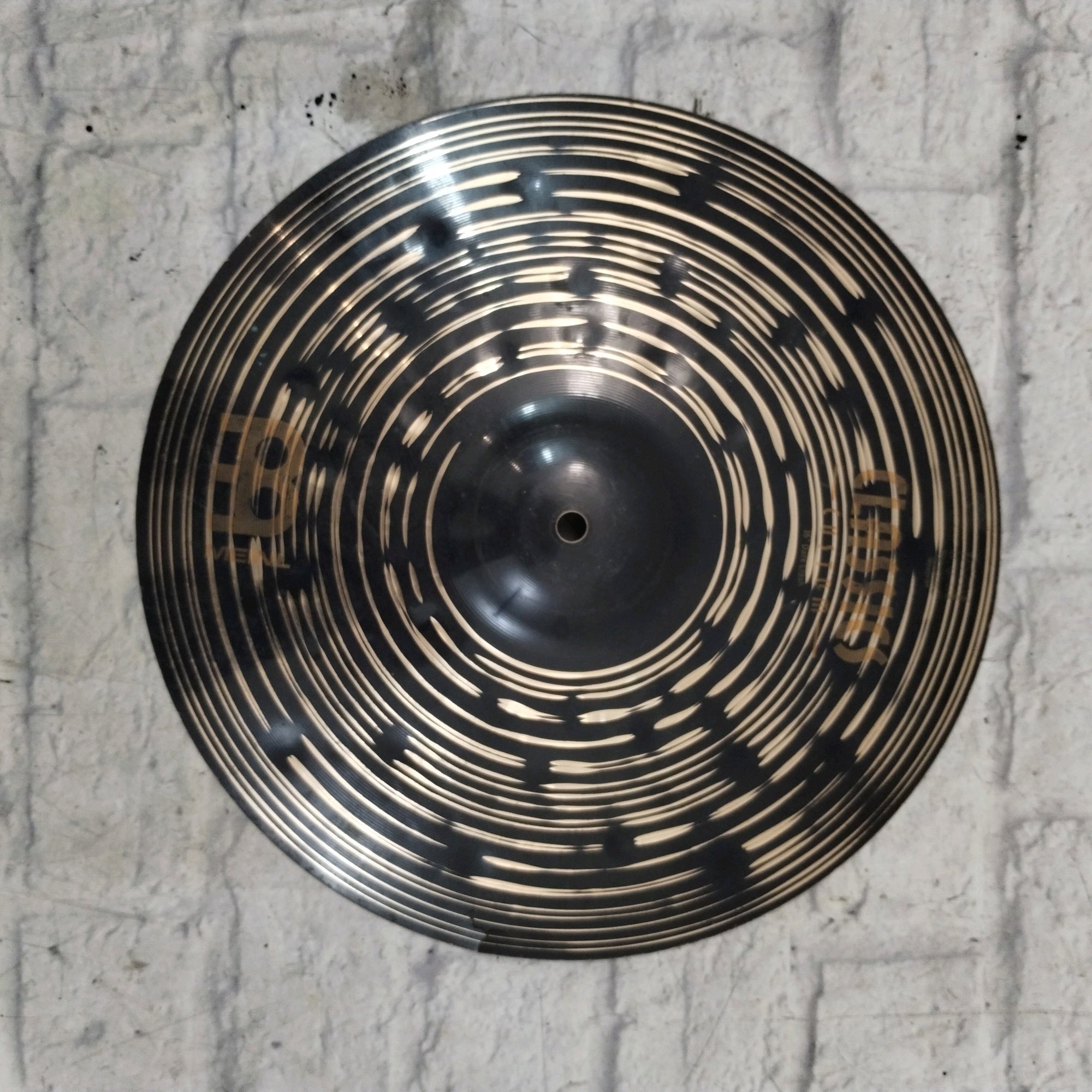 Meinl Classics Custom 16 Dark Crash