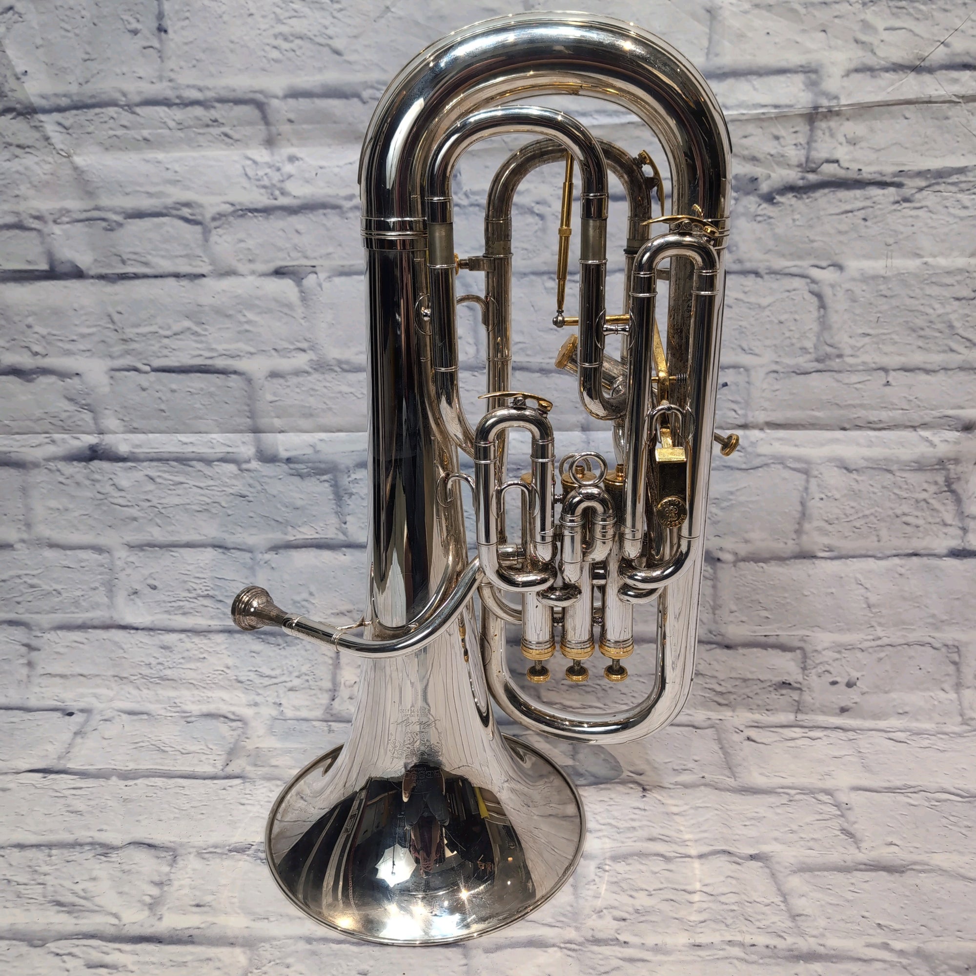 Besson Prestige BE2051 Compensating Euphonium Mid-2000s