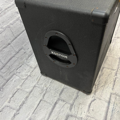 Kustom KBA100 1x15 Bass Combo Amp