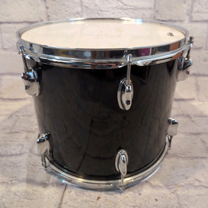 Enforcer Rack Tom Drum Black