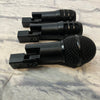 Audio Technica MBDK Drum Mic Kit (missing one mic)