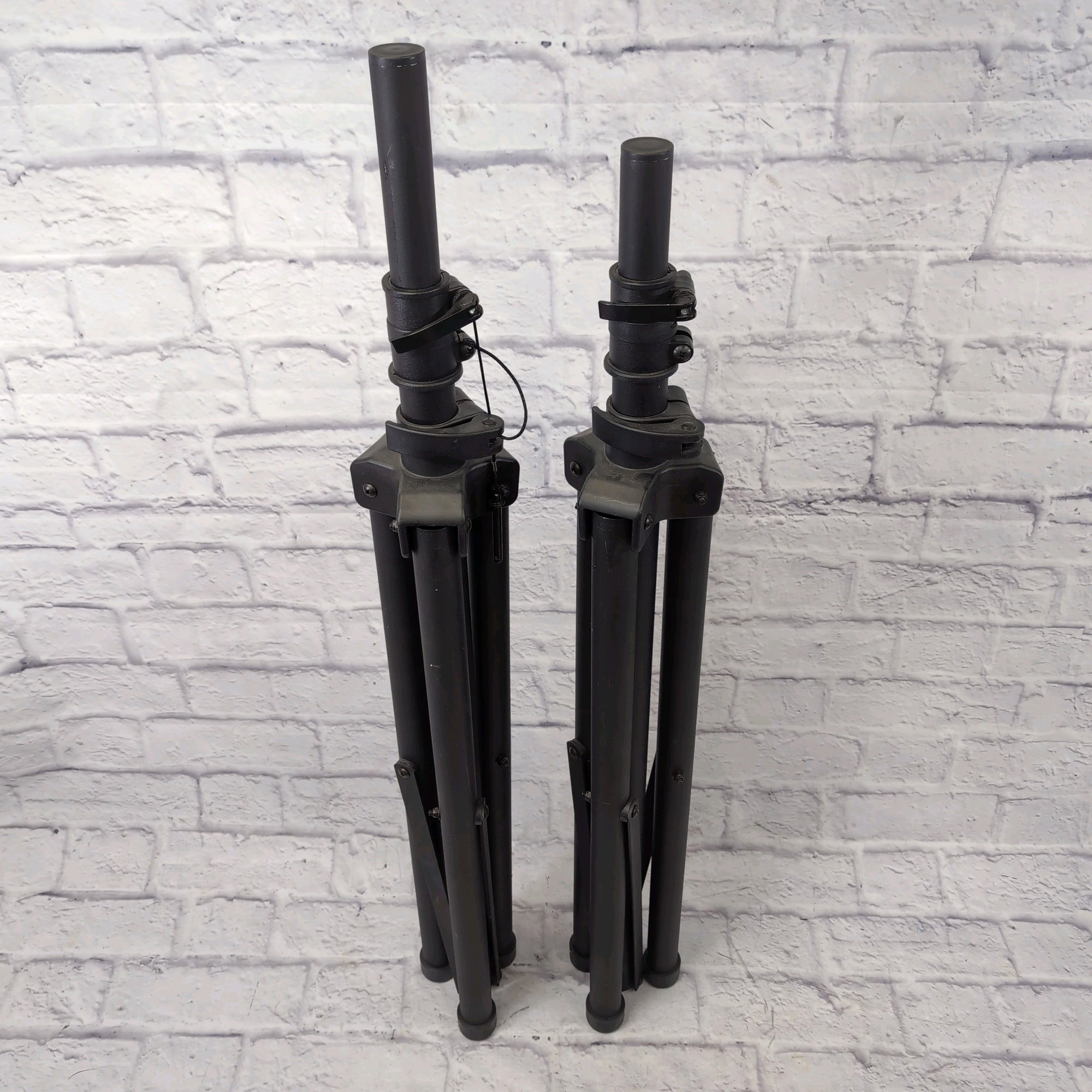 Unknown Speaker Stands (Pair)