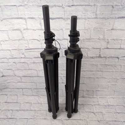 Unknown Speaker Stands (Pair)