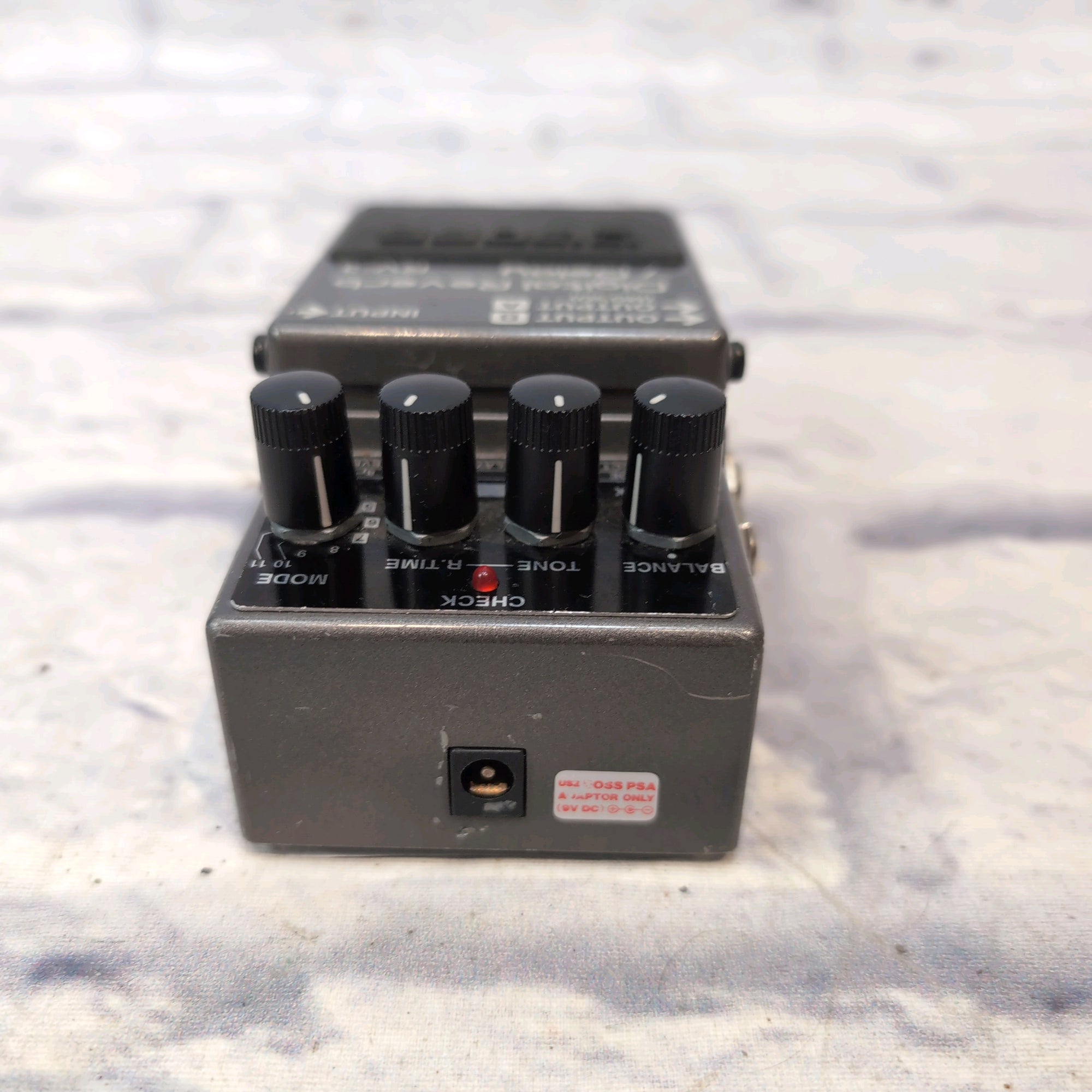 Boss RV-3 Reverb Pedal