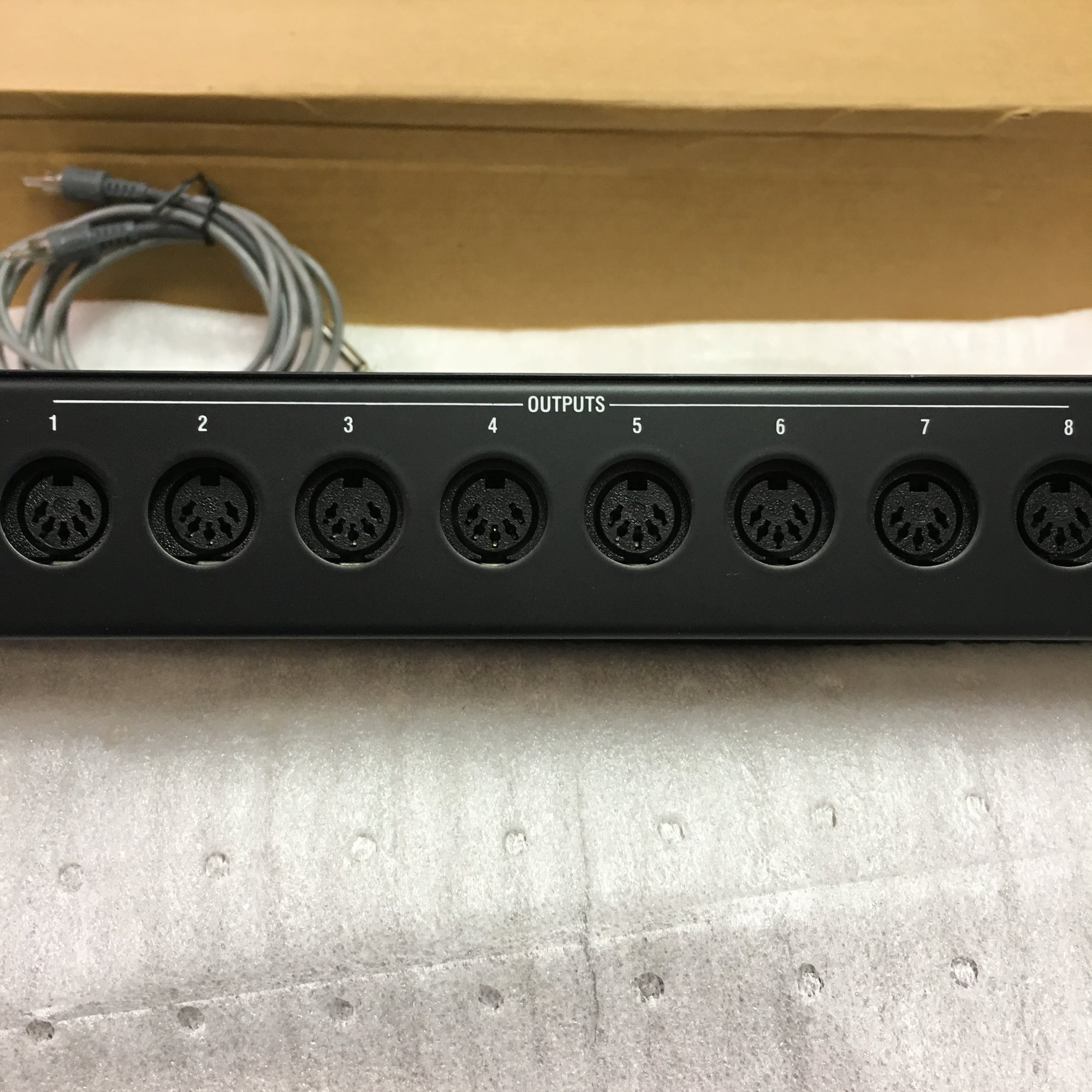 Digital Music Corp. MX8 Patchbay