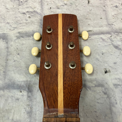 Vintage Made in Italy Acoustic Guitar Neck