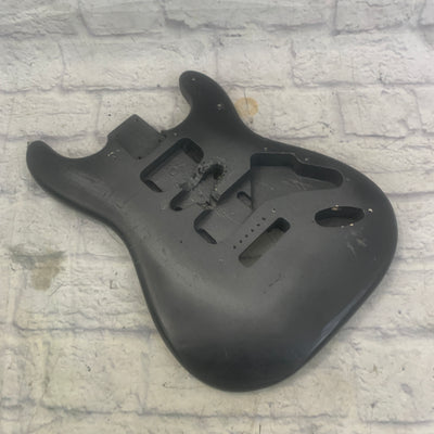 Squier Stratocaster Body REFIN