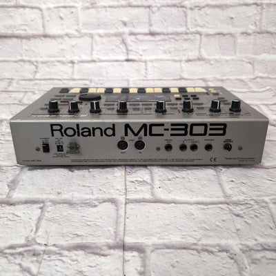 Roland Roland MC-303 Groovebox Drum Machine