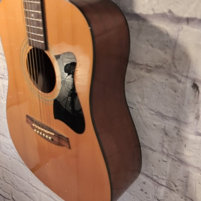 Ibanez IJV100S-NT-38-01 Dreadnought Acoustic Guitar - Natural