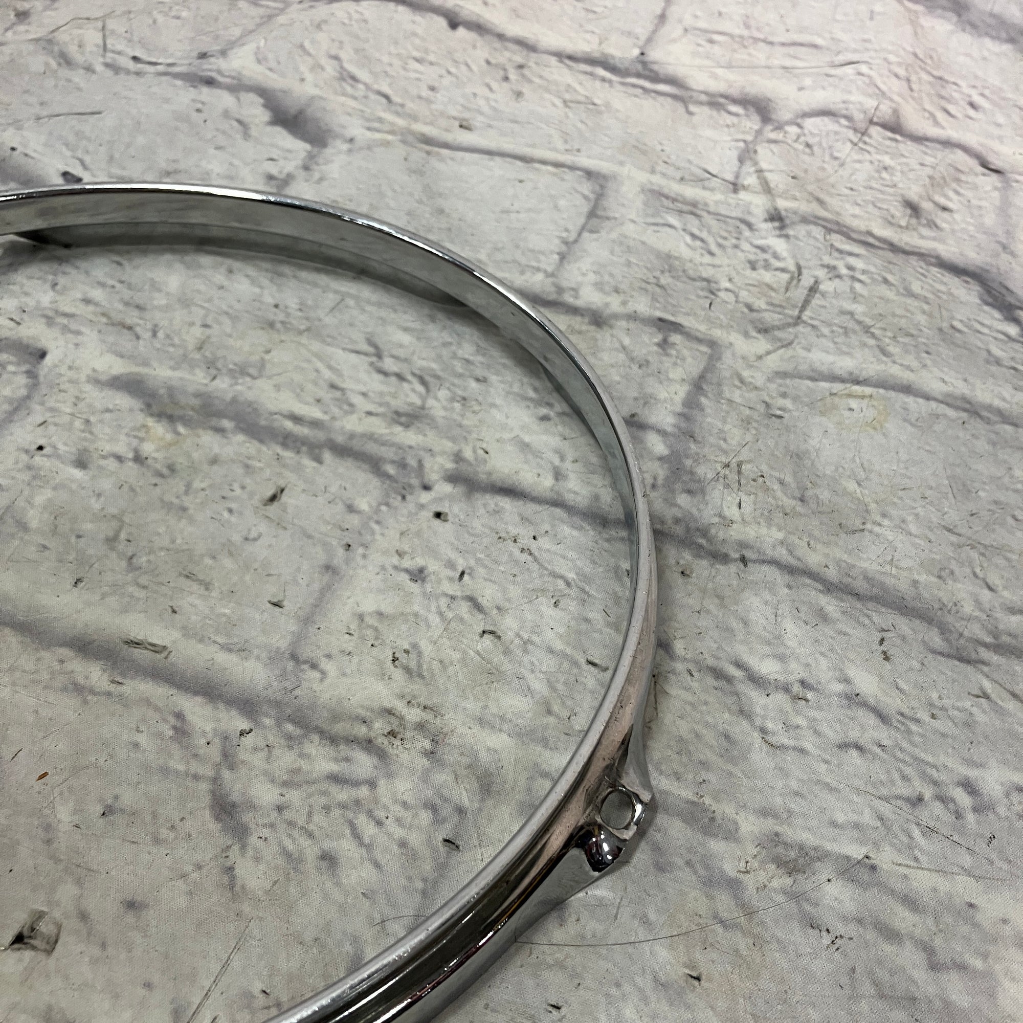 Unknown 12 Inch 5 Lug Drum Hoop