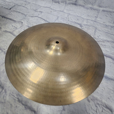 Zildjian 16 Unknown Crash Cymbal