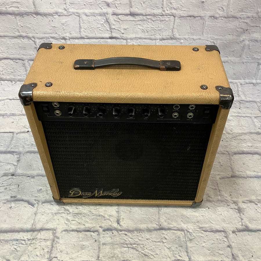 Dean Markley K Series 1x12 Guitar Combo Amp AS IS