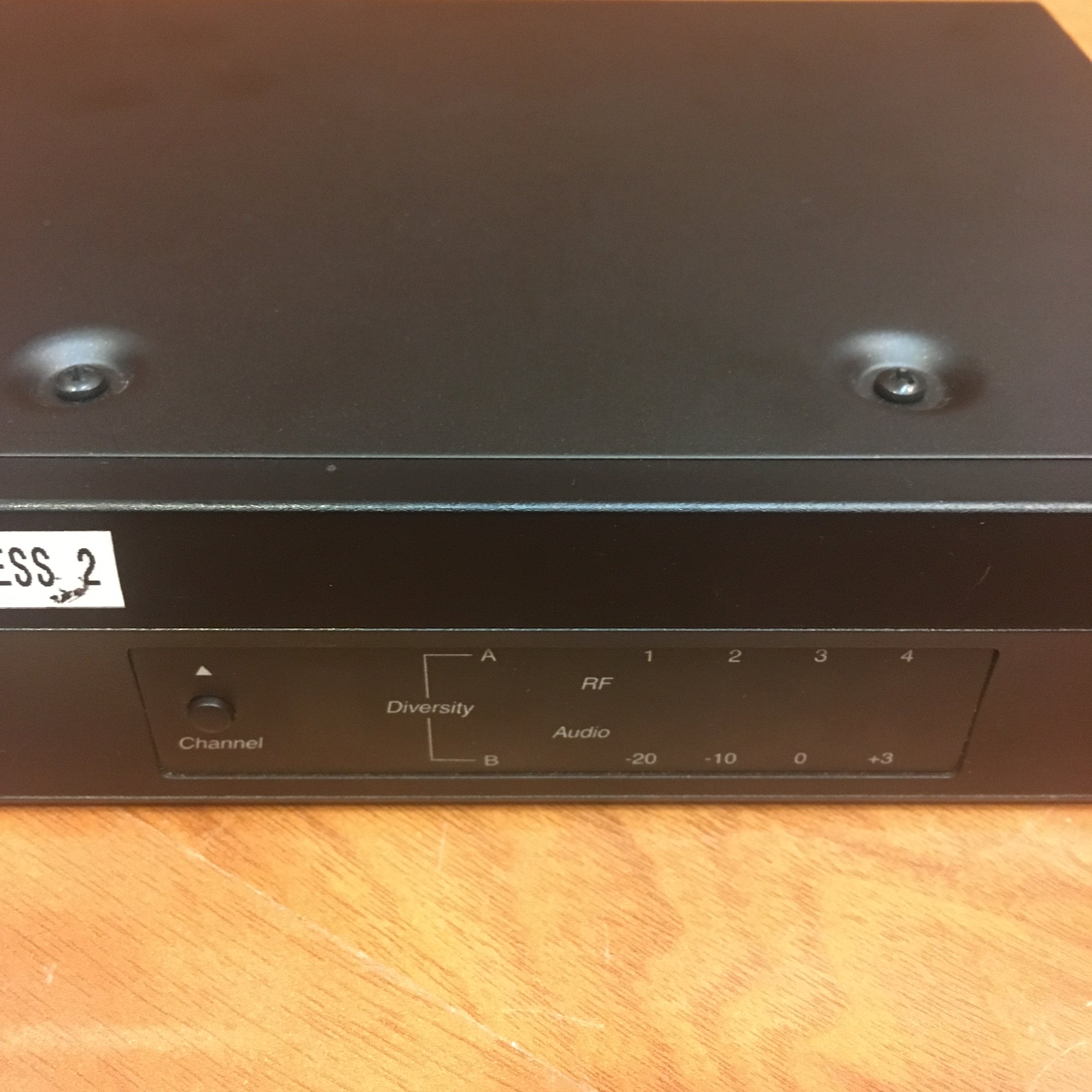 EV NRSCU N/DYM-SCU UHF Wireless Mic Receiver