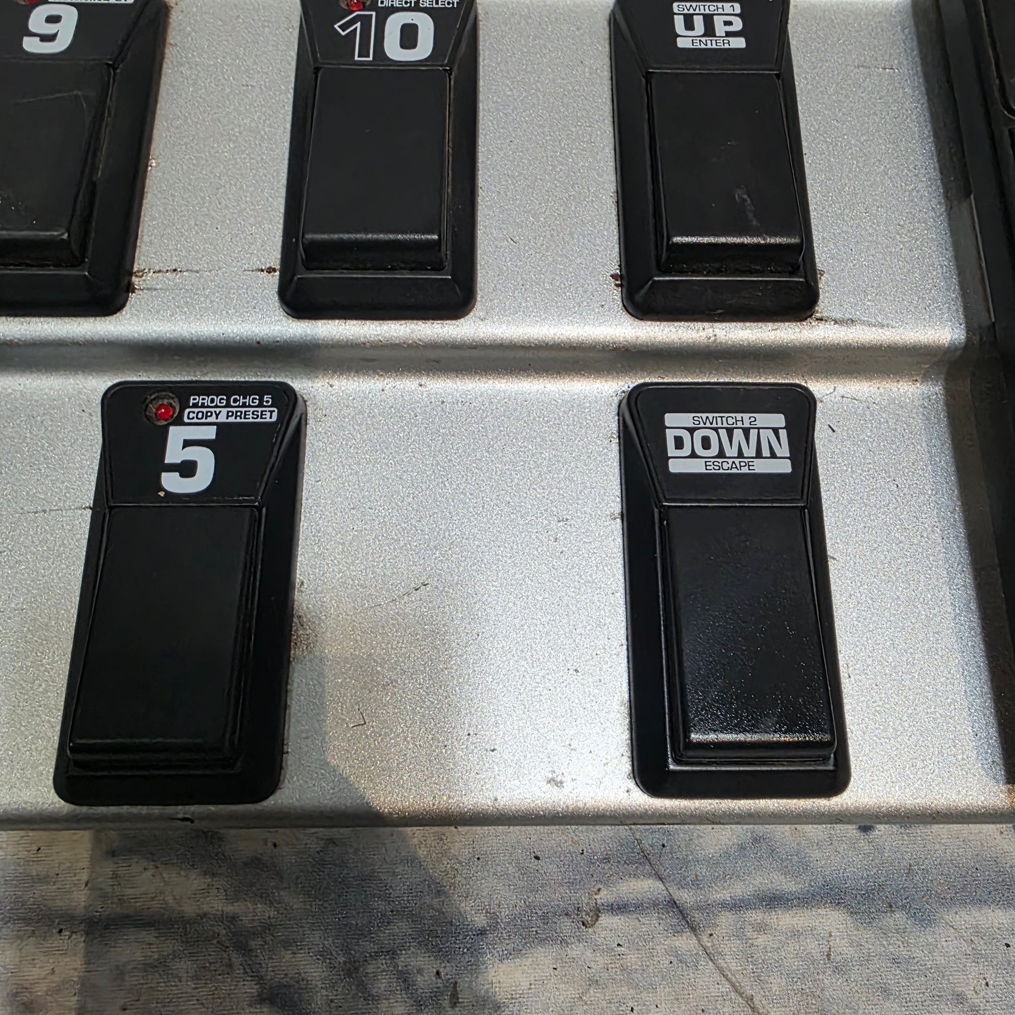 Behringer FCB1010  Pedal