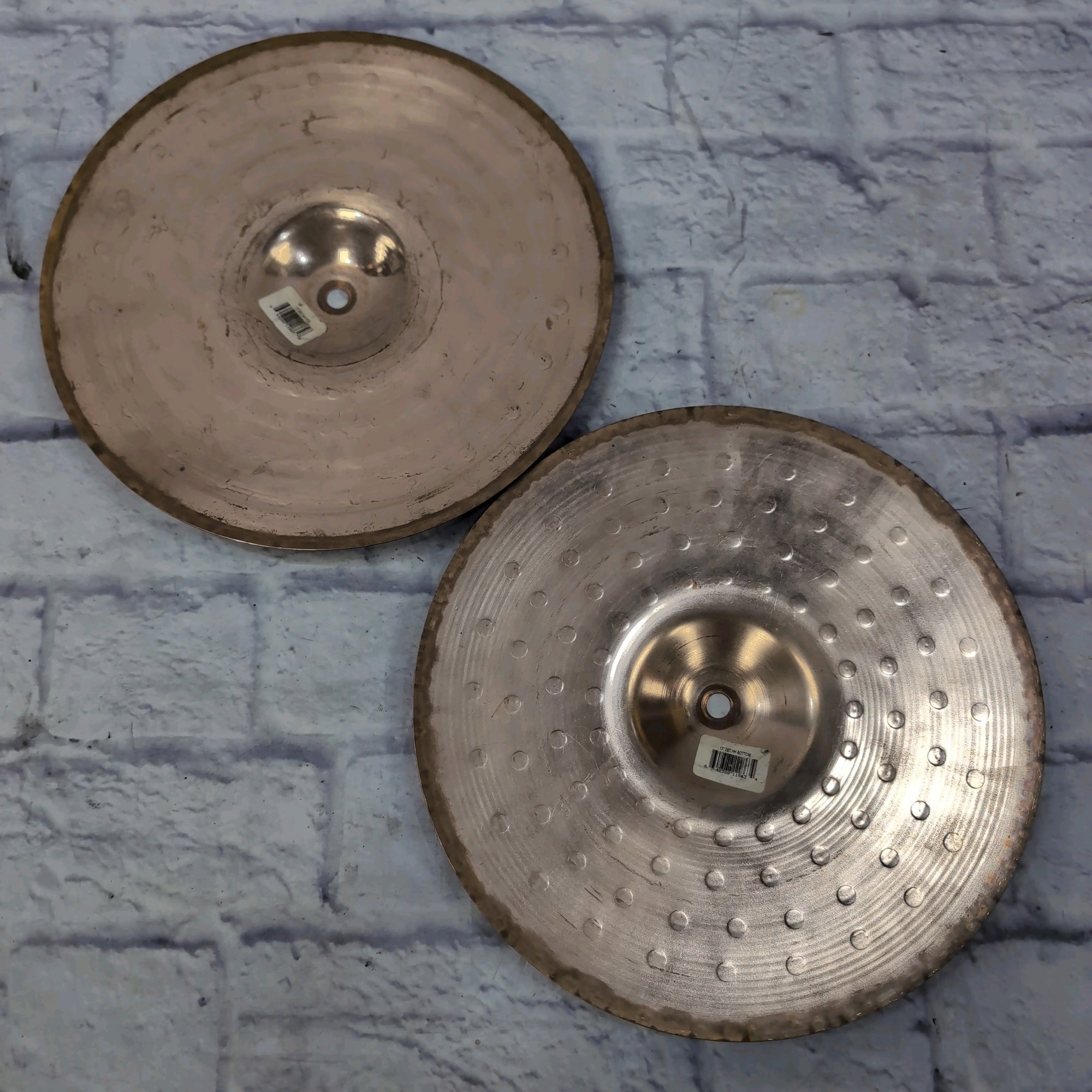 Zildjian 13 Hi Hat Cymbal Pair