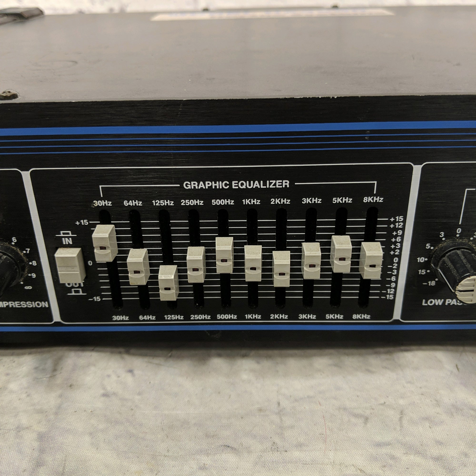 Hartke HA3500 Bass Amp Head