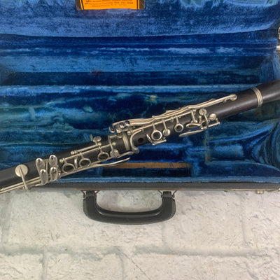 Vintage Conn Director Clarinet