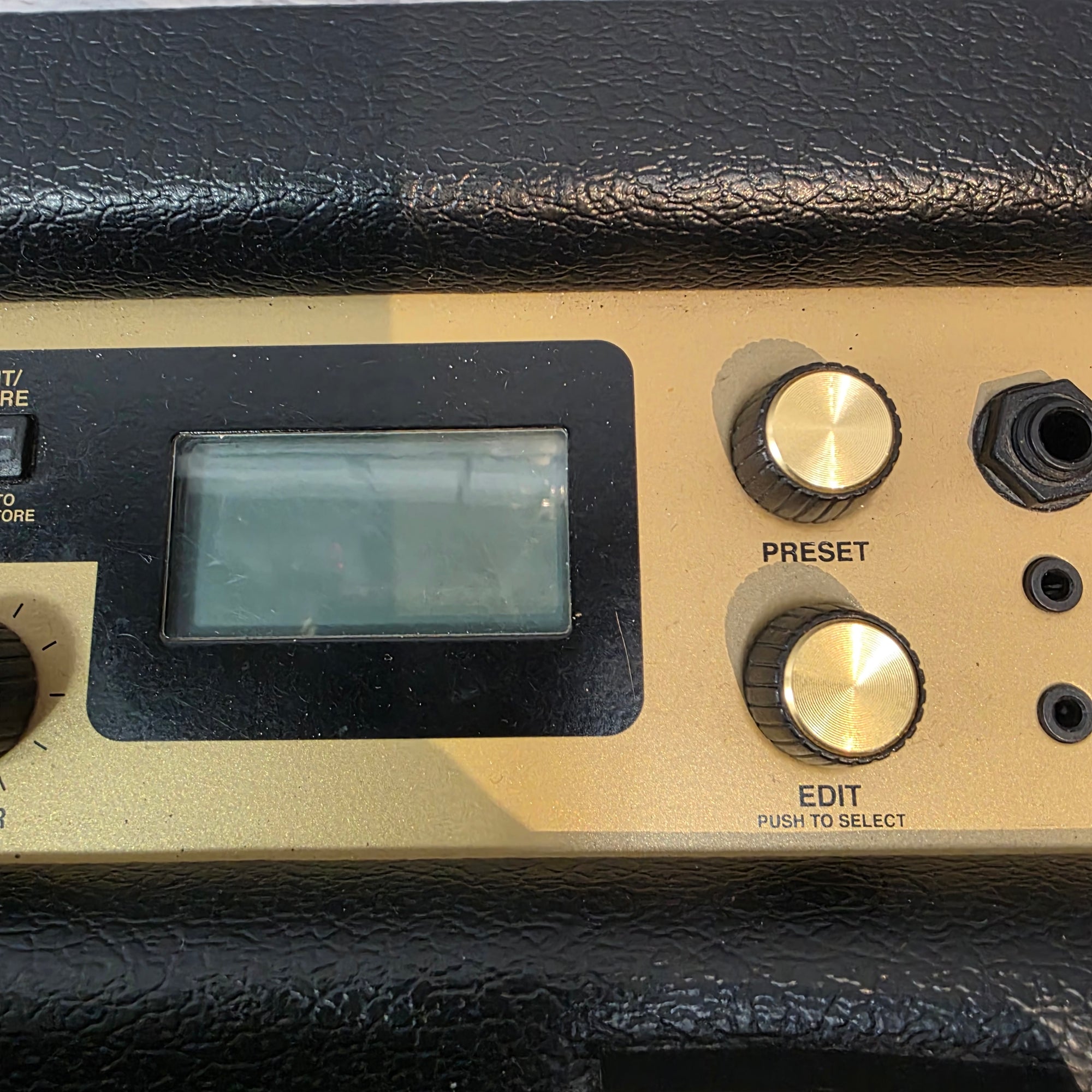 Marshall Code 50 Amps
