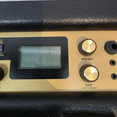 Marshall Code 50 Amps