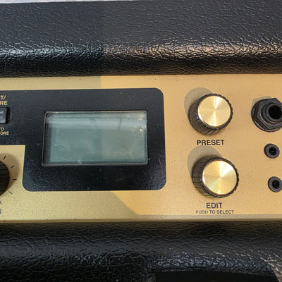 Marshall Code 50 Amps