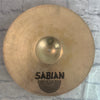 Sabian AA 16" Medium Thin Crash Cymbal