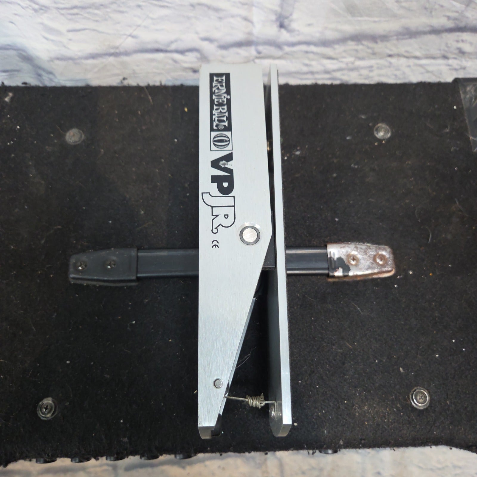 Ernie Ball VP JR Volume Pedal Wah/Volume Pedals