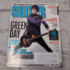 Guitar World November 2012 | Green Day | Jimi Hendrix | Country Licks Magazine