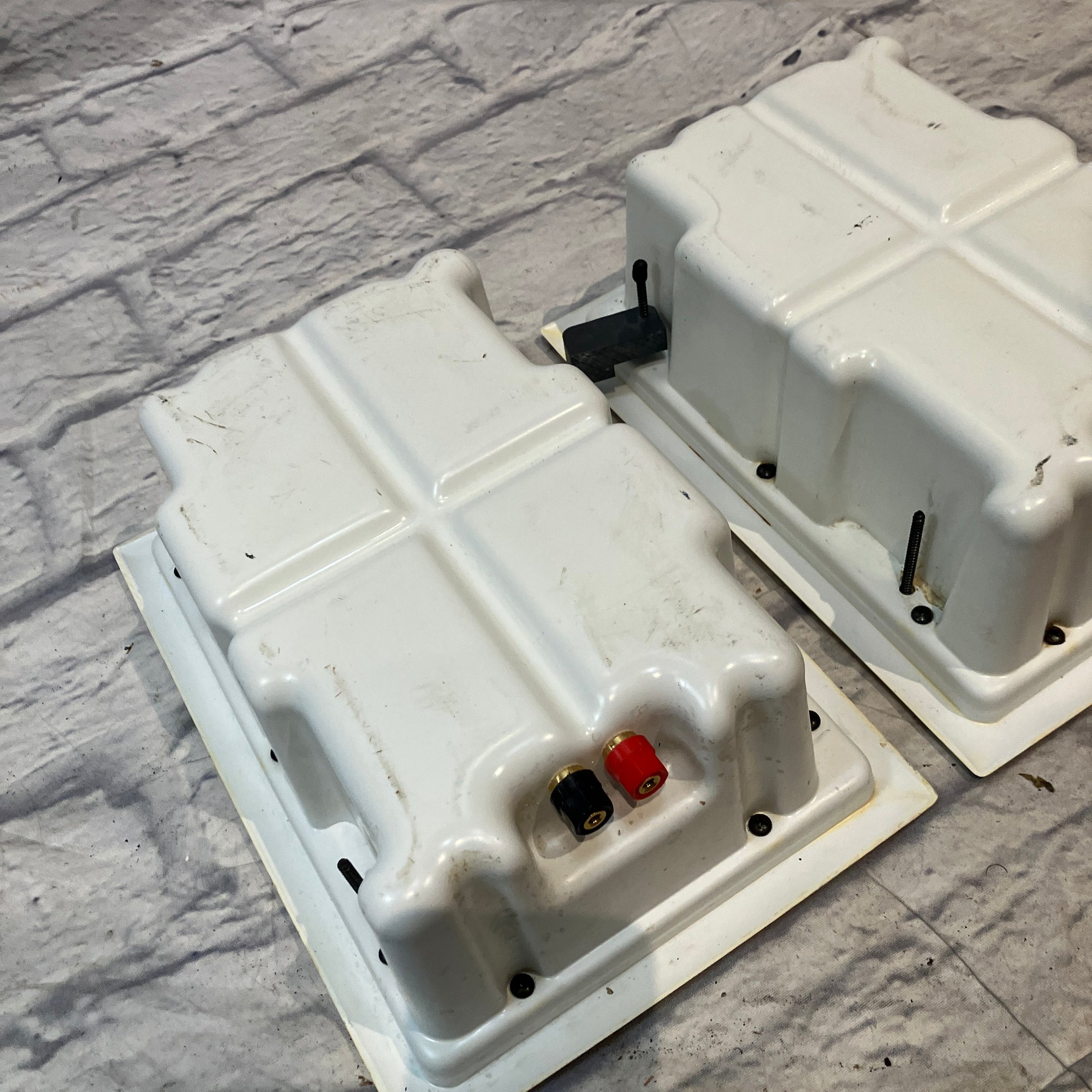 Cambridge Sound Works Ensemble Henry Kloss Studio Monitor Wall Mounted Pair