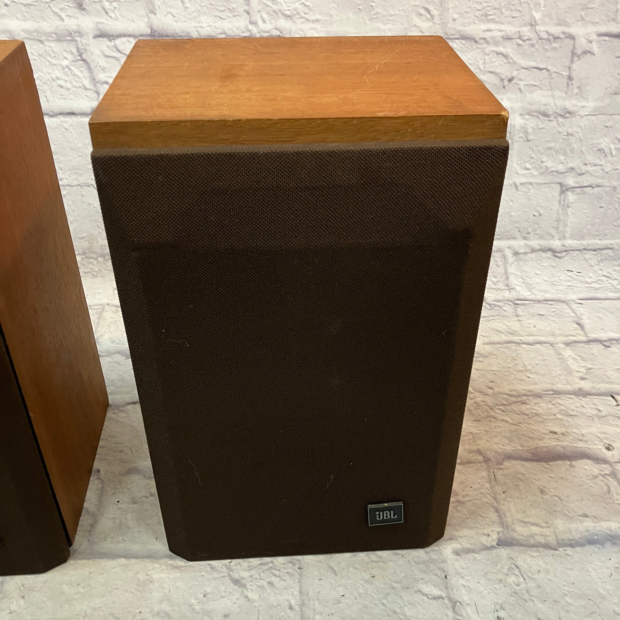 JBL Model L15 Bookshelf Speakers (Pair)