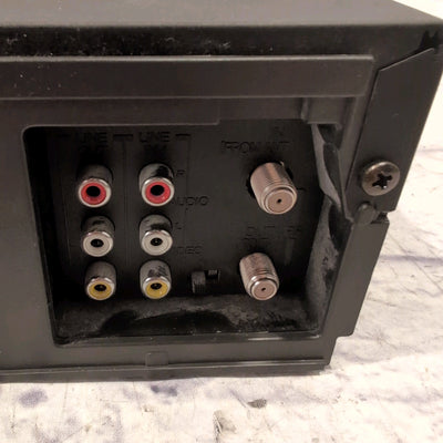 Sony SLV-N55 VHS Cassette Player