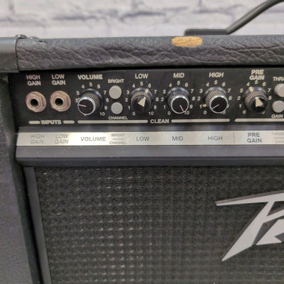 Peavey Bandit 112 Silver Stripe Transtube Sheffield