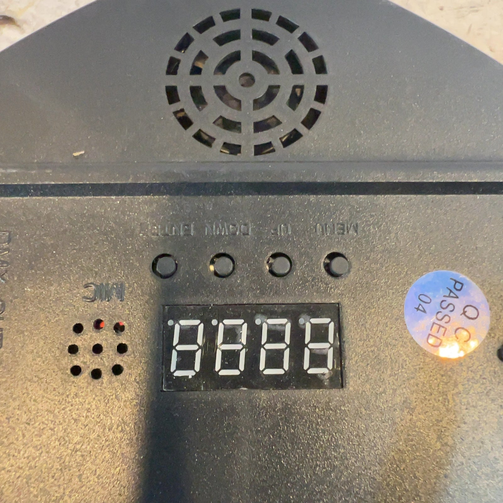Unknown LED Par Light