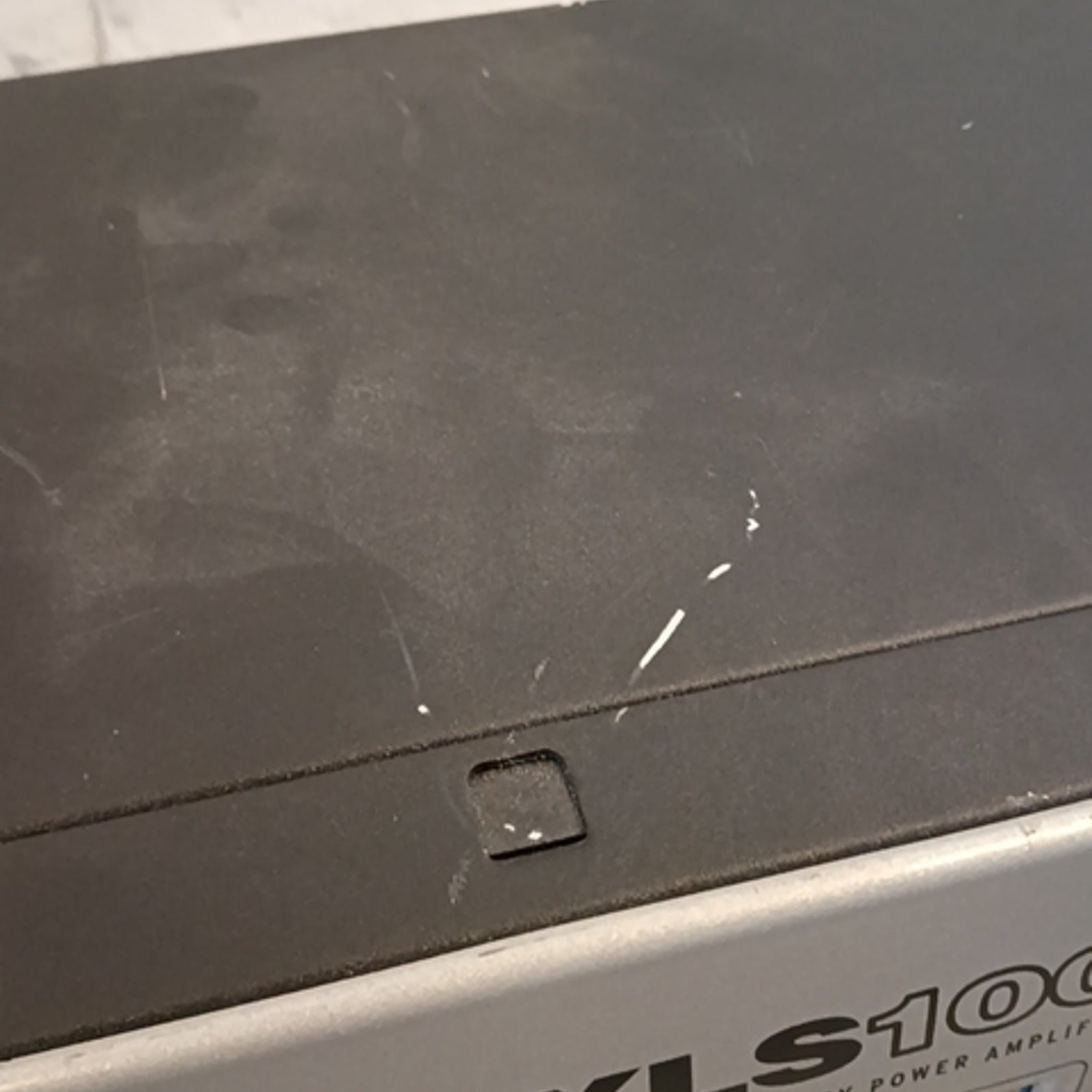 Crown XLS1000 Power Amp