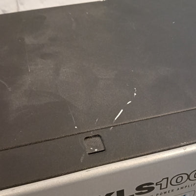 Crown XLS1000 Power Amp