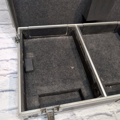 Odyssey Universal Turntable CDJ DJ Coffin Case with Wheels