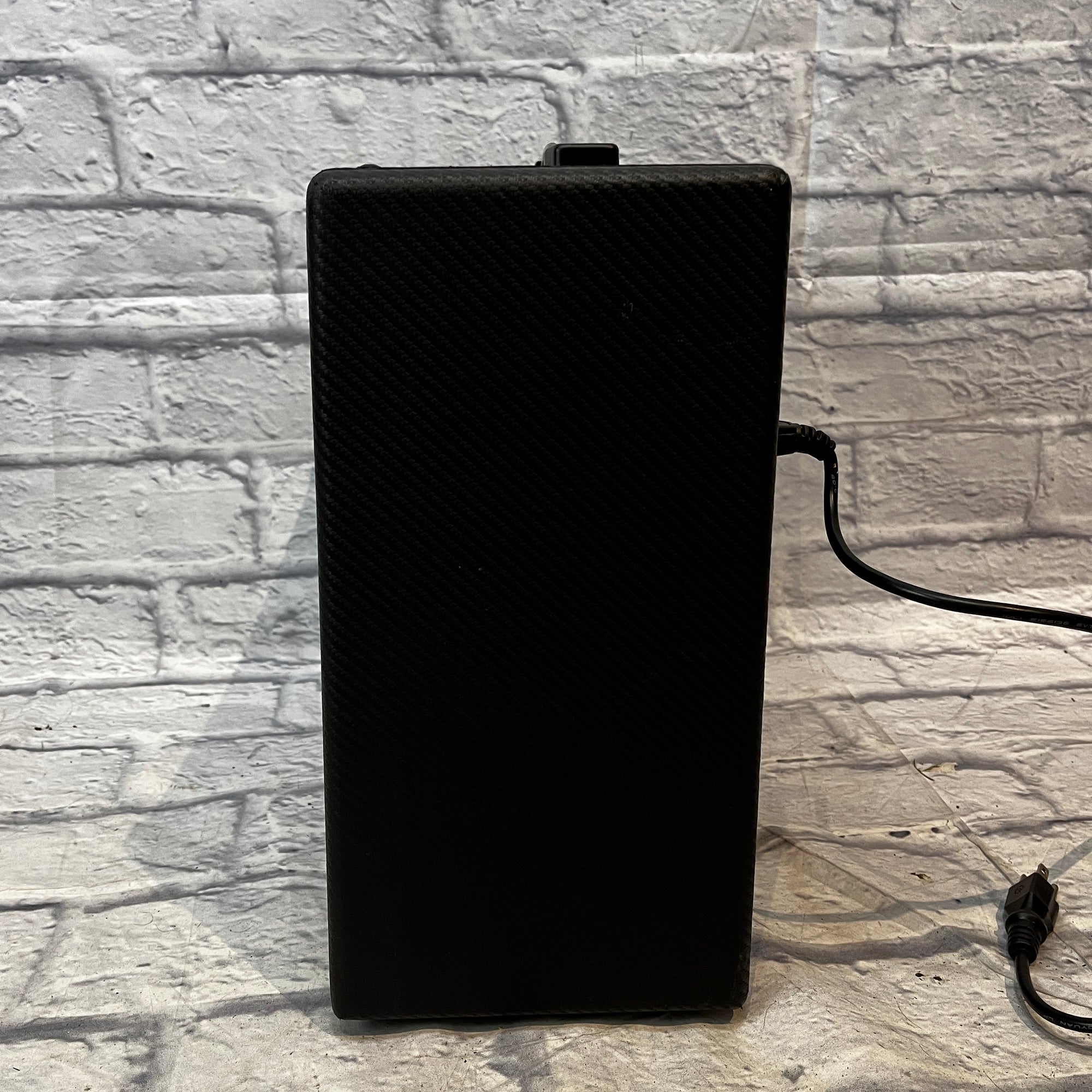 Fender Mustang I 20-Watt 1x8" Modeling Guitar Combo 2012 - Black