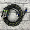 CBI 14-Gauge Premium Speakon Speaker Cable - 50'