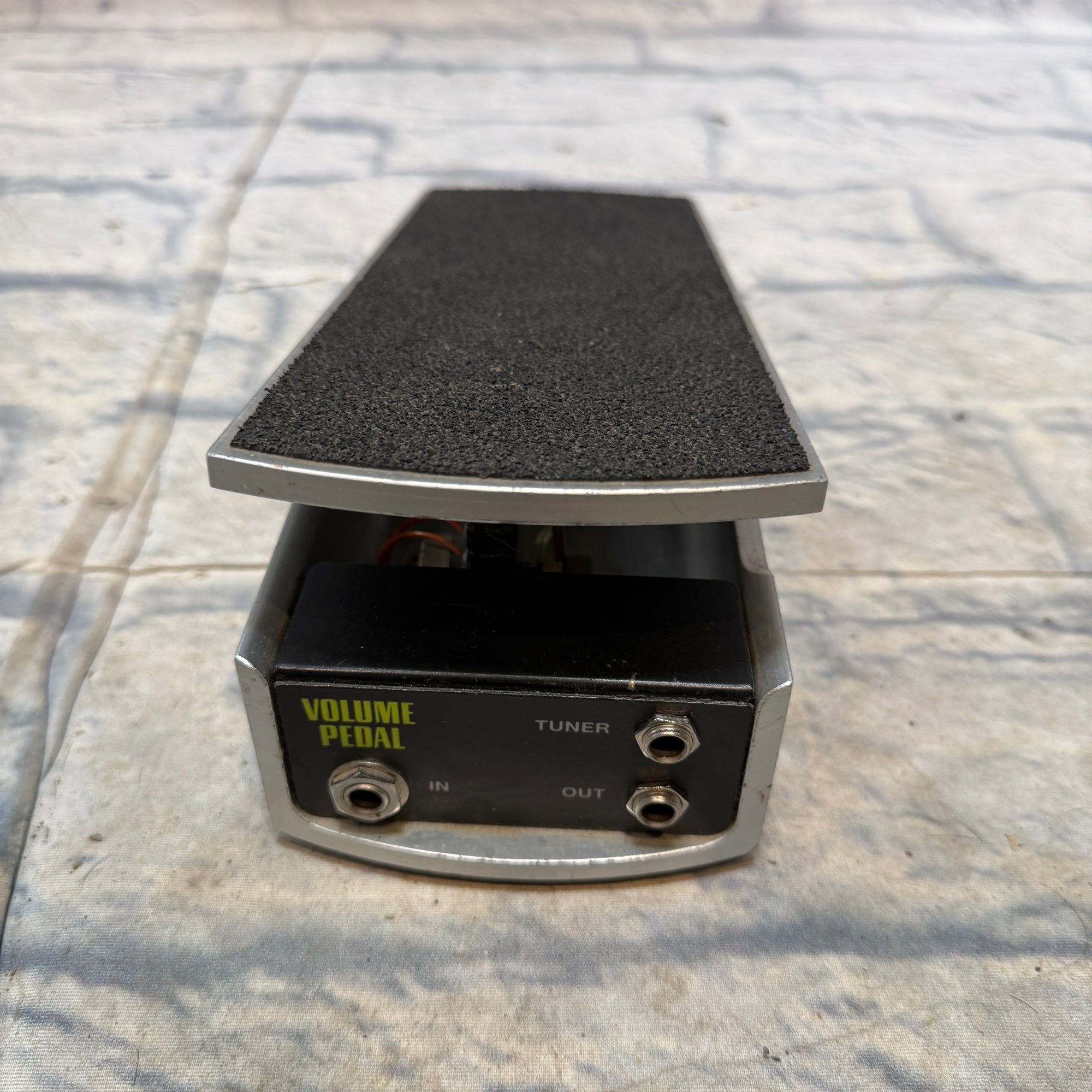 Ernie Ball Volume Pedal Wah/Volume Pedals