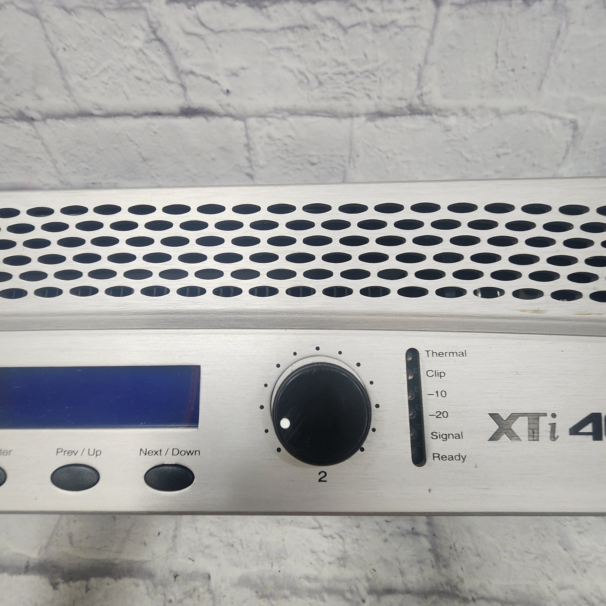 Crown xti 4000 Power Amp - Evolution Music