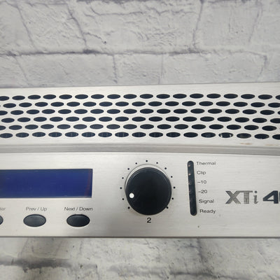 Crown xti 4000 Power Amp