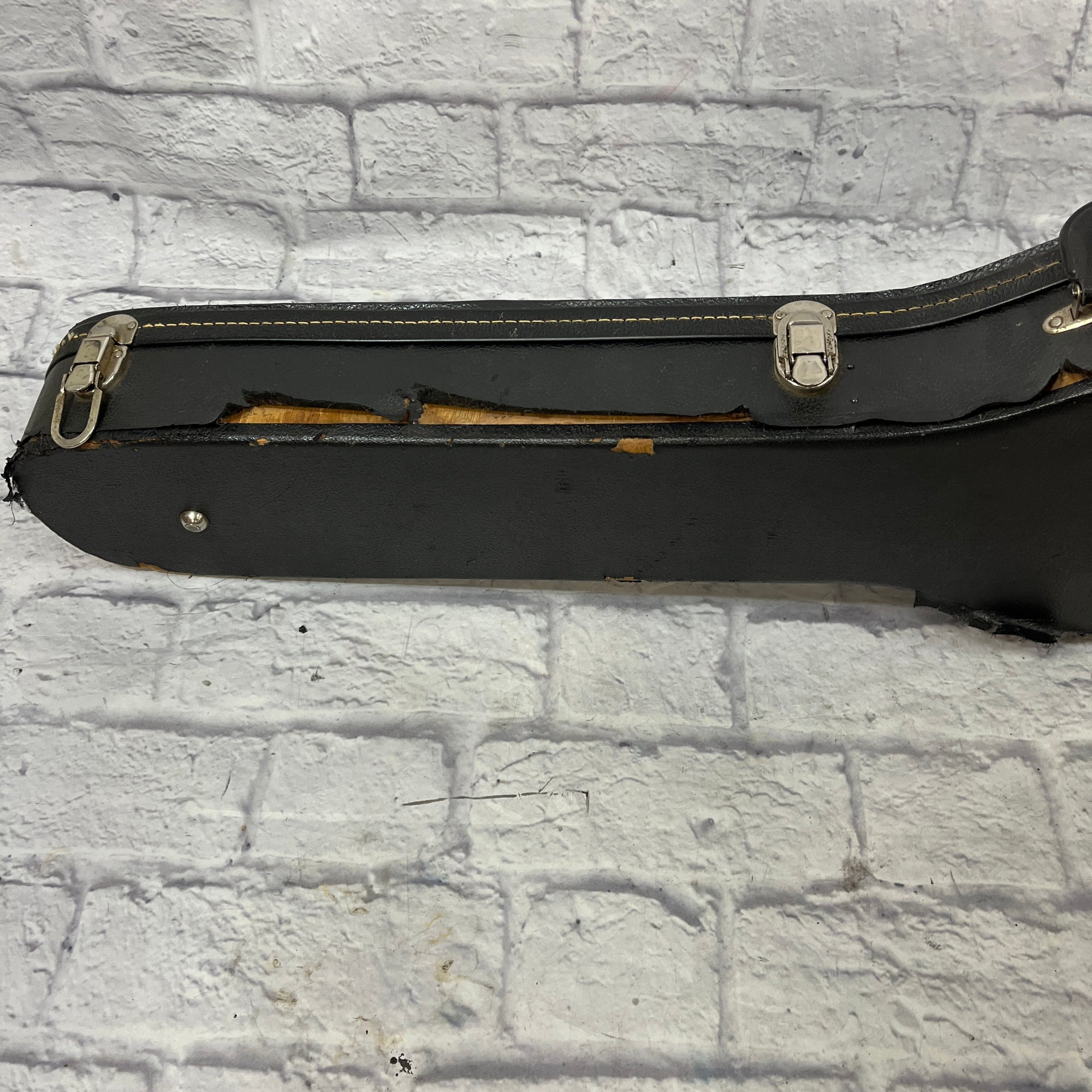 Gibson Les Paul Case Late 60s Early 70s Red Interior