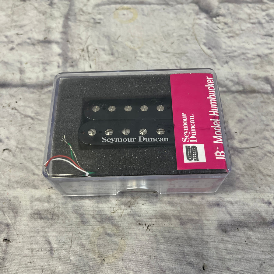 Seymour Duncan SH-4 JB Model Bridge Humbucker Pickup